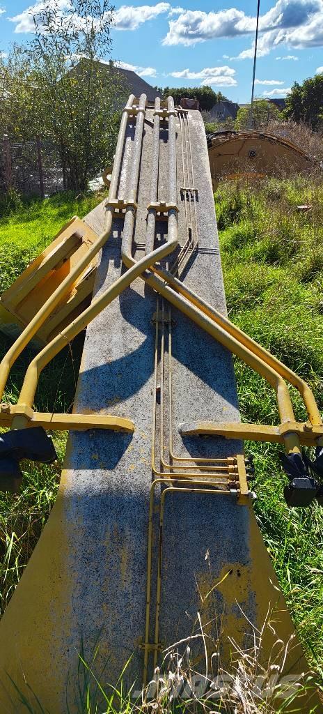 Komatsu PC 600-7K Nooled ja varred