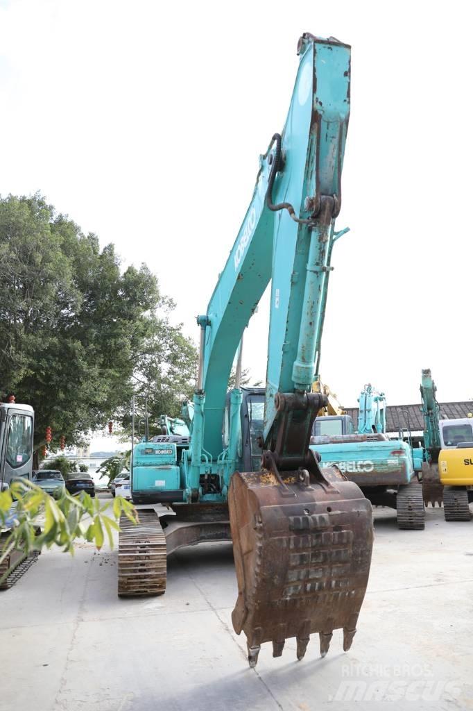 Kobelco SK 210-8 Roomikekskavaatorid