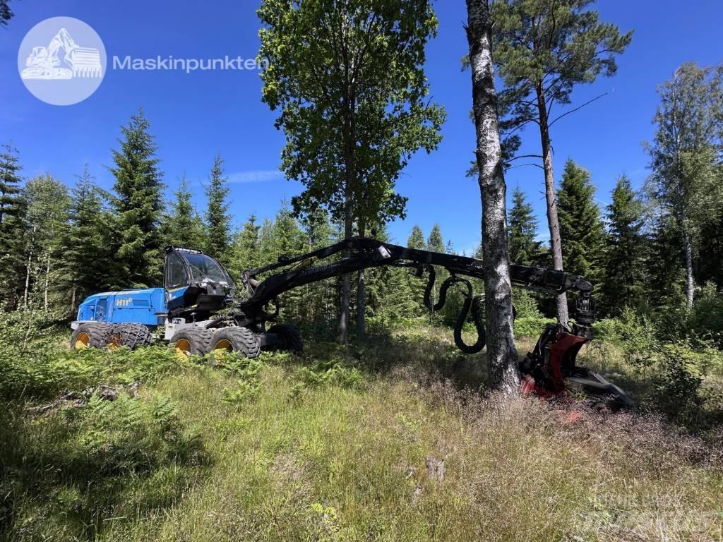 Rottne H11D Harvesterid