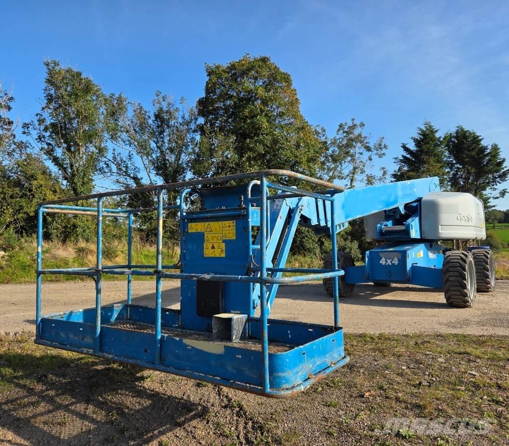 Genie S 65 Teleskoop poomtõstukid