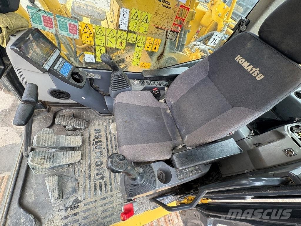 Komatsu PC 360 LC-11 Roomikekskavaatorid