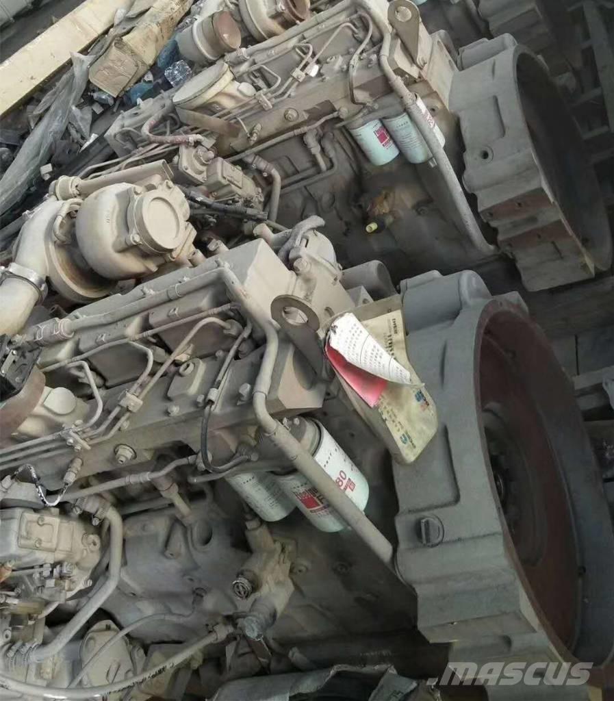 Cummins C325-20 Mootorid