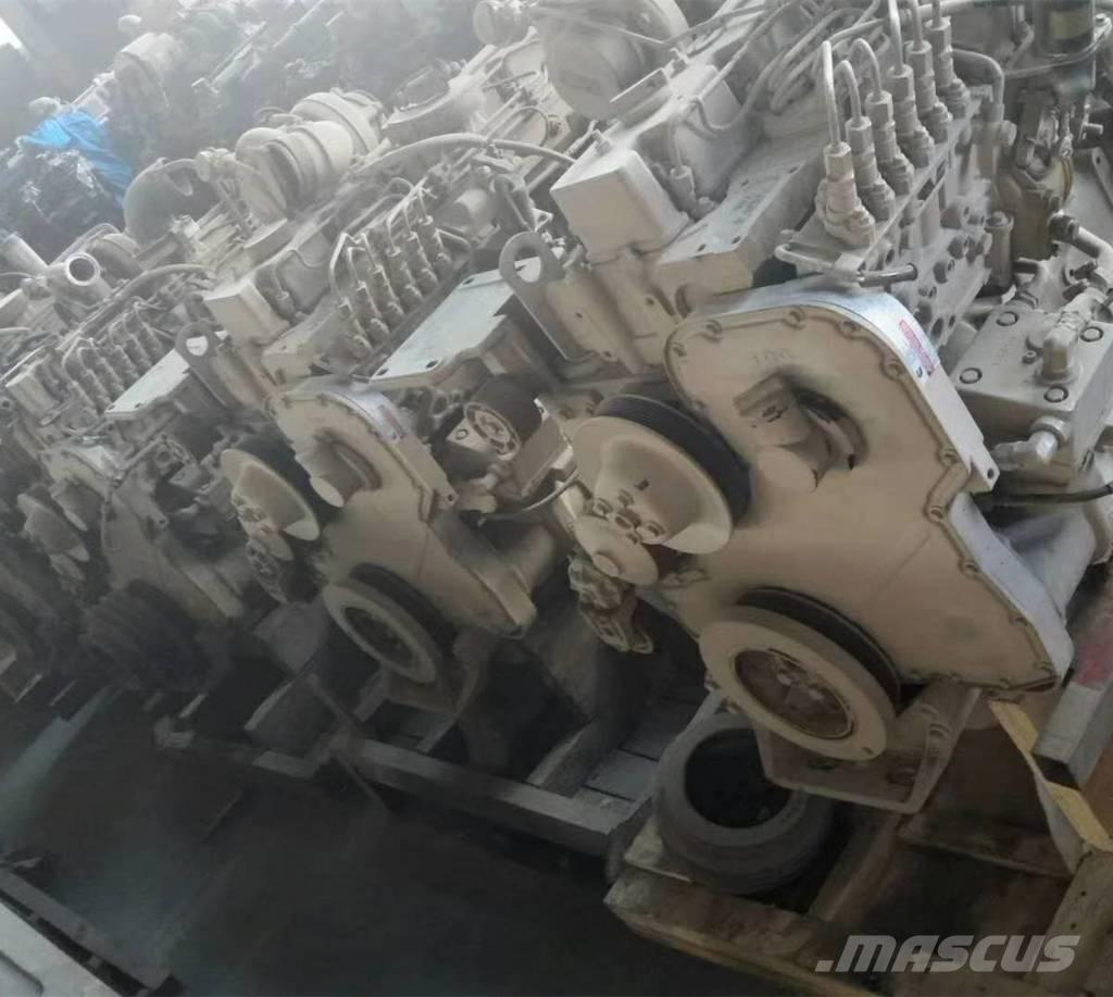 Cummins C325-20 Mootorid