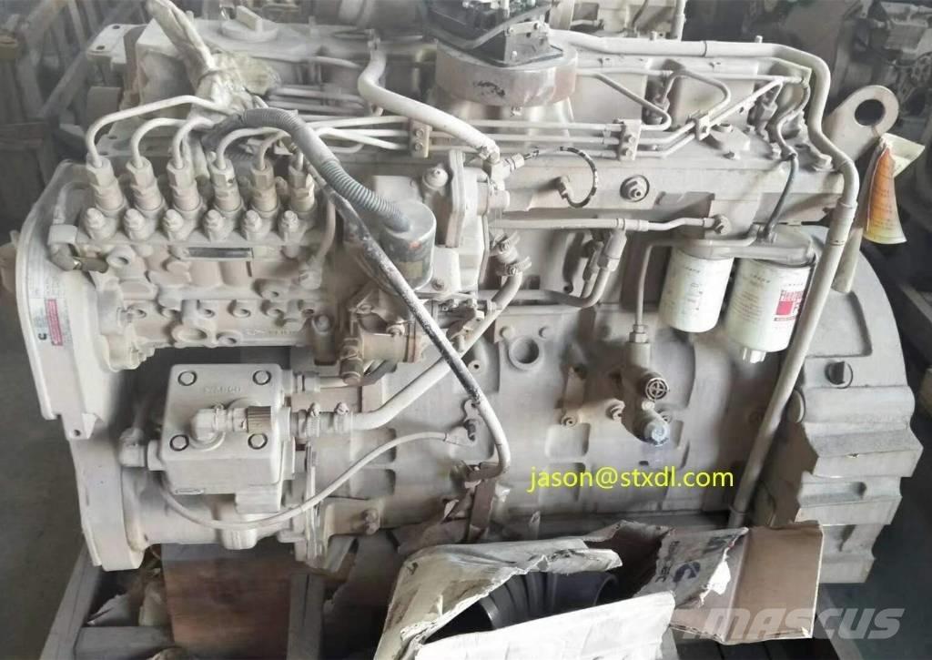 Cummins C325-20 Mootorid
