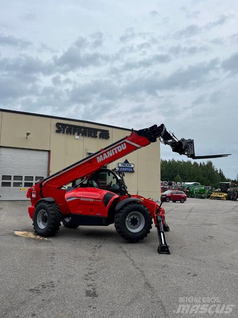 Manitou MT 1840 ST5 Teleskooplaadurid
