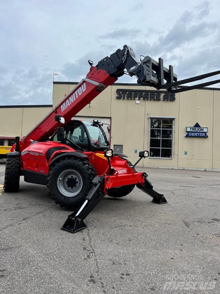 Manitou MT 1840 ST5 Teleskooplaadurid