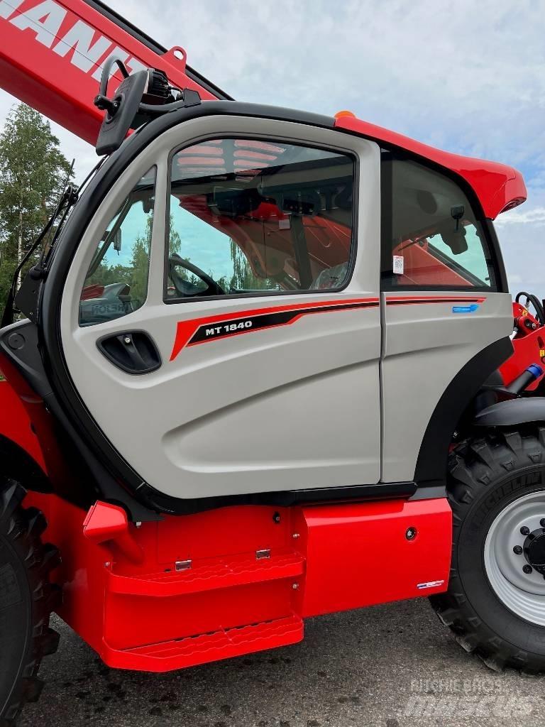Manitou MT 1840 ST5 Teleskooplaadurid