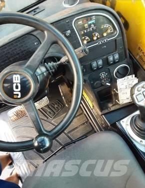JCB 540-140 Teleskooplaadurid