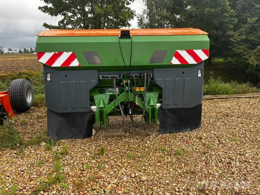 Amazone ZA-TS 3200 Mineraalväetise laoturid
