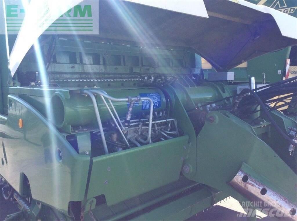 Krone zx 450 gd Viljavankrid