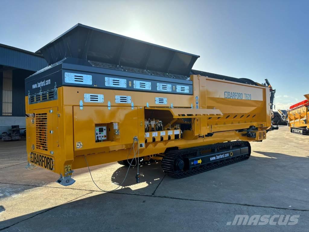 Barford T620 Trummlid