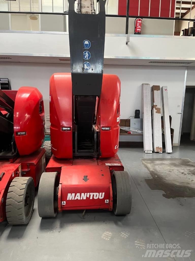 Manitou 120 AET JC Iseliikuvad poomtõstukid
