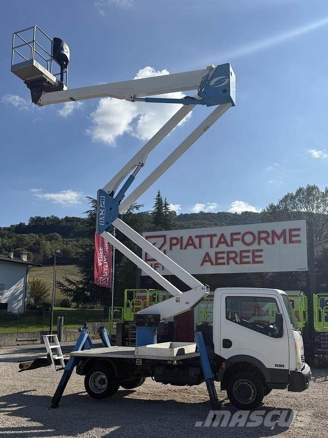 Socage DA320 Auto korvtõstukid