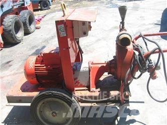 Accord 15  HP Pumbad ja segistid