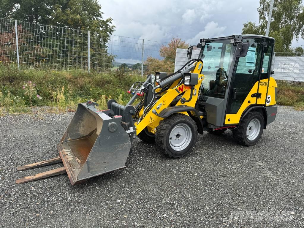 Wacker Neuson WL 250 Rataslaadurid