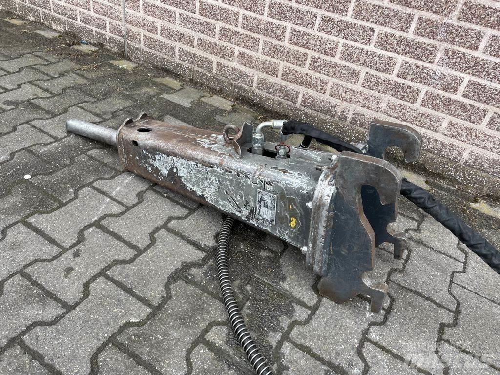 Gehl GS35 Hüdrohaamrid