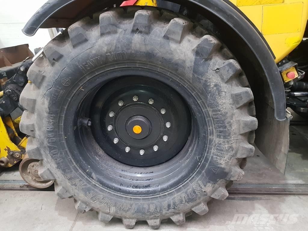 Huddig 1260C Ekskavaatorlaadurid