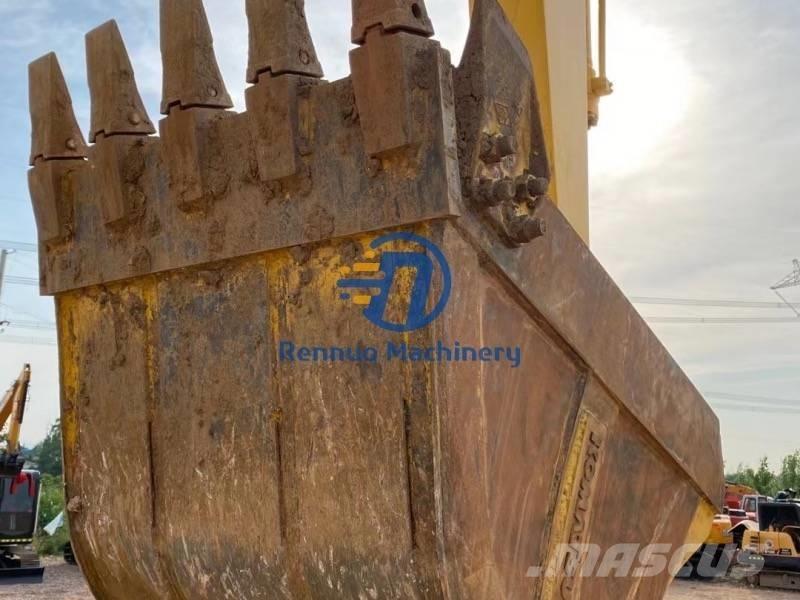Komatsu PC  130 LC-7 Roomikekskavaatorid