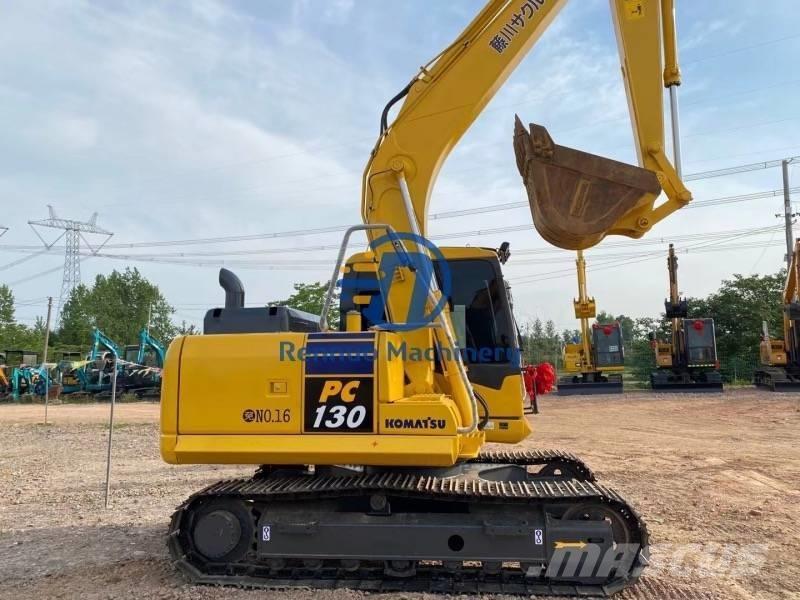 Komatsu PC  130 LC-7 Roomikekskavaatorid