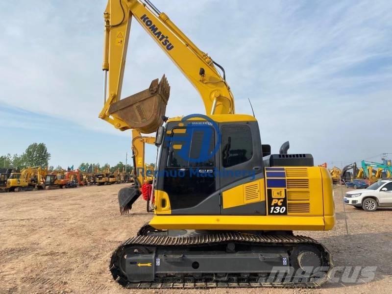 Komatsu PC  130 LC-7 Roomikekskavaatorid