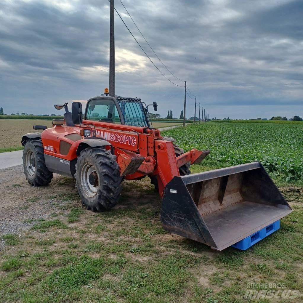 Manitou MT 1030 S Teleskooplaadurid
