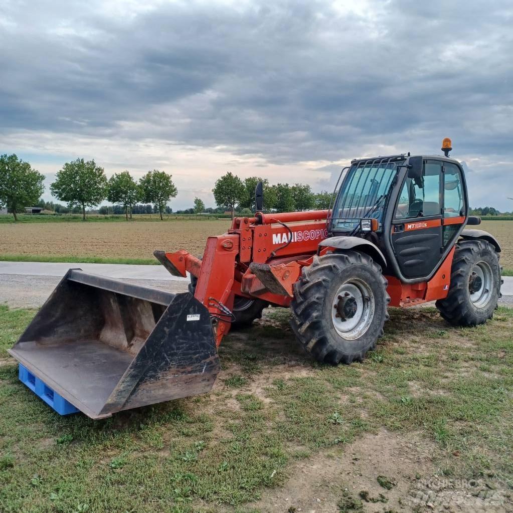 Manitou MT 1030 S Teleskooplaadurid