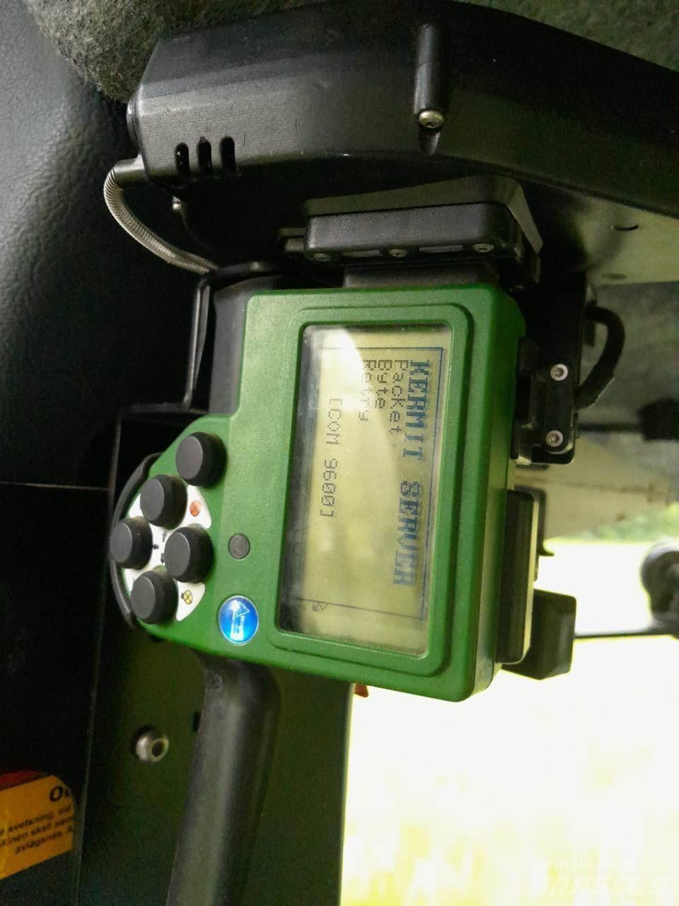 John Deere 1270 G Harvesterid