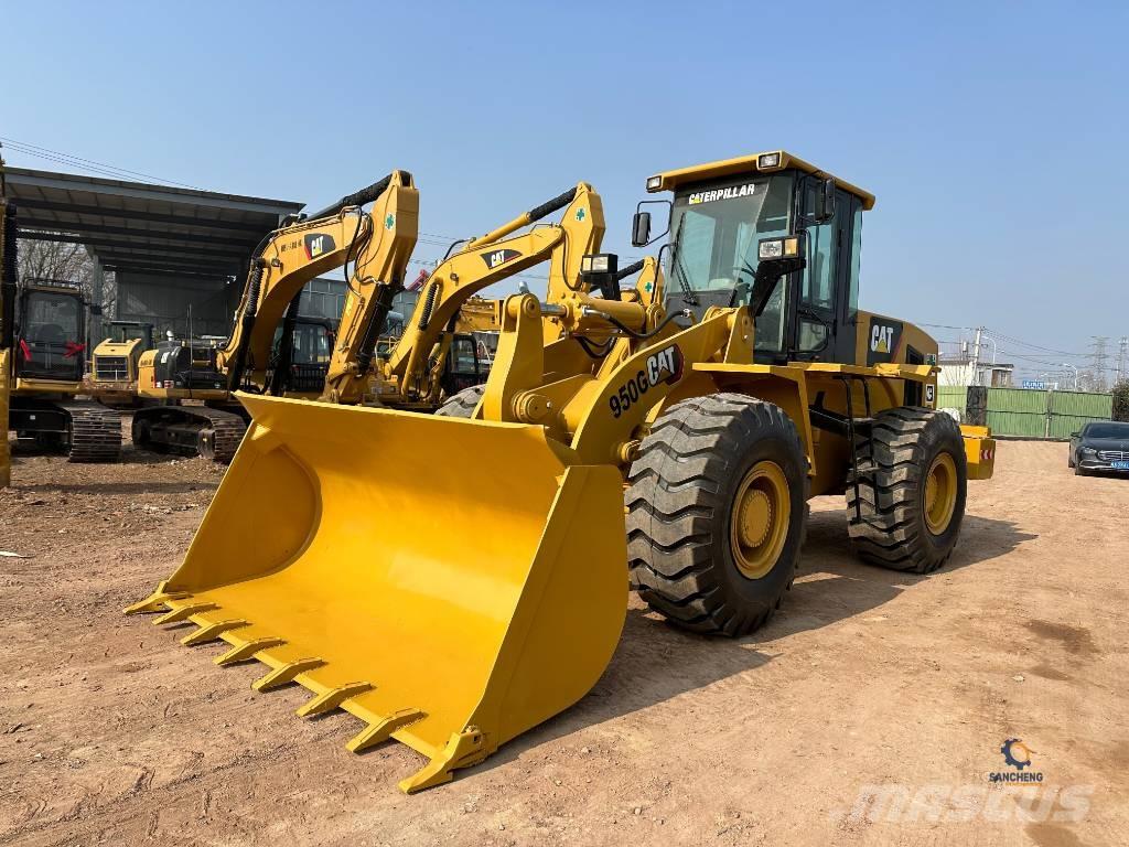 CAT 950G Rataslaadurid