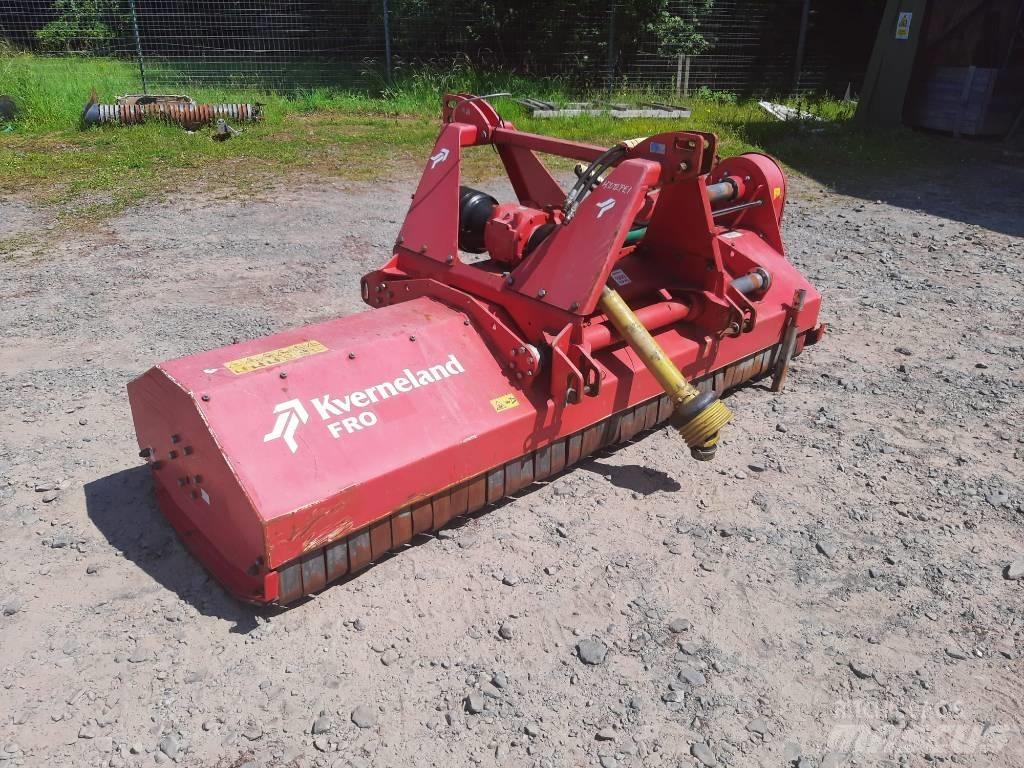 Kverneland FRO 280 Karjamaade niidukid / pealselõikurid