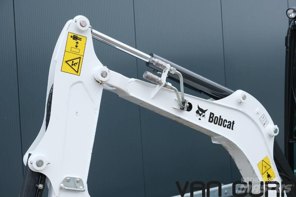Bobcat E19 | 2023 | 392h | Miniekskavaatorid < 7 t
