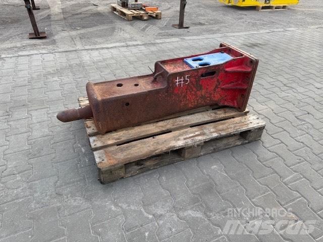 Atlas 380 KG Hüdrohaamrid