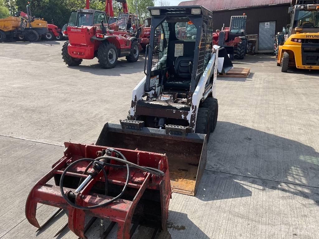 Bobcat S 70 Kompaktlaadurid