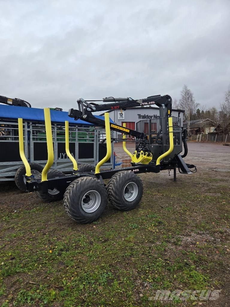 Palms V9S Metsaveohaagised