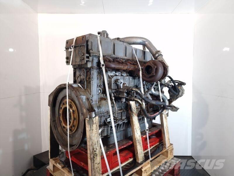 Isuzu 6WG1 Mootorid