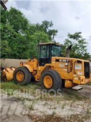 Hyundai HL 740-7 Rataslaadurid