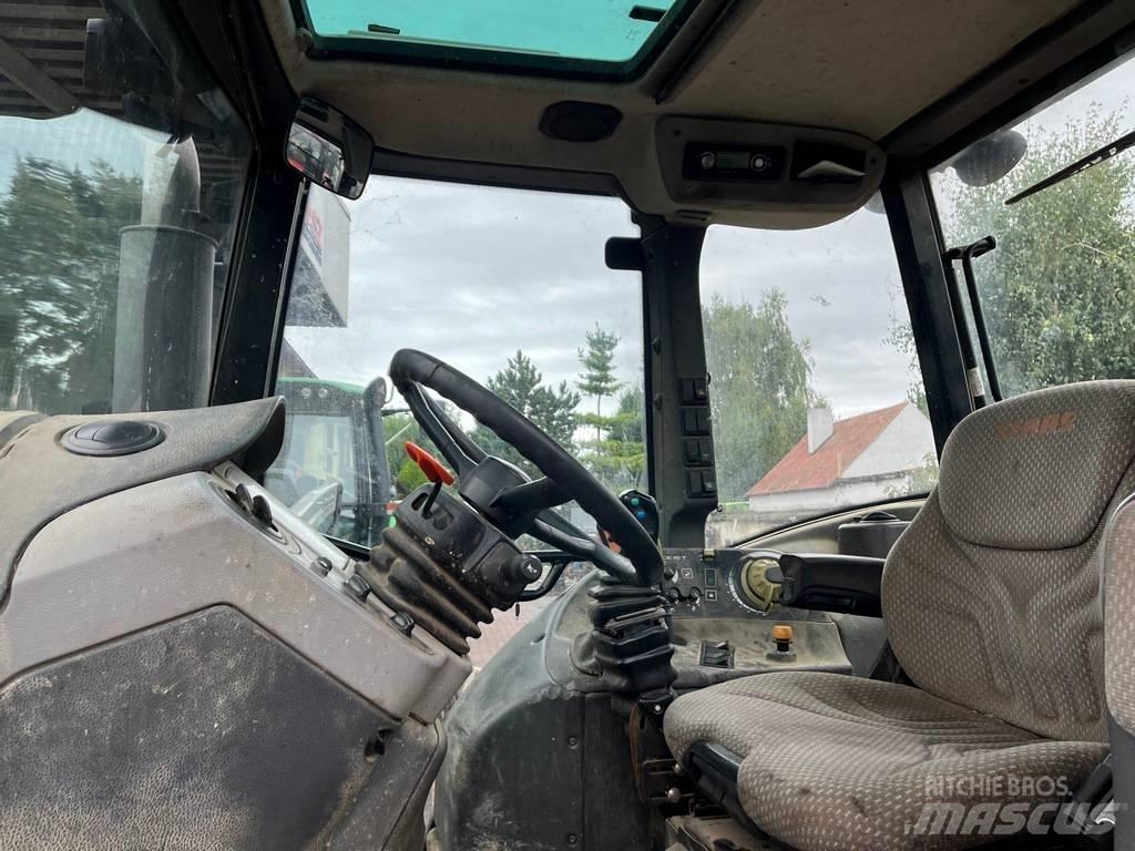 CLAAS ARION 420 CIS Traktorid