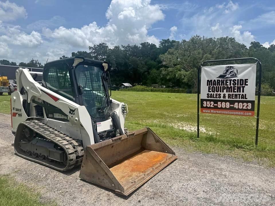 Bobcat T 590 Kompaktlaadurid