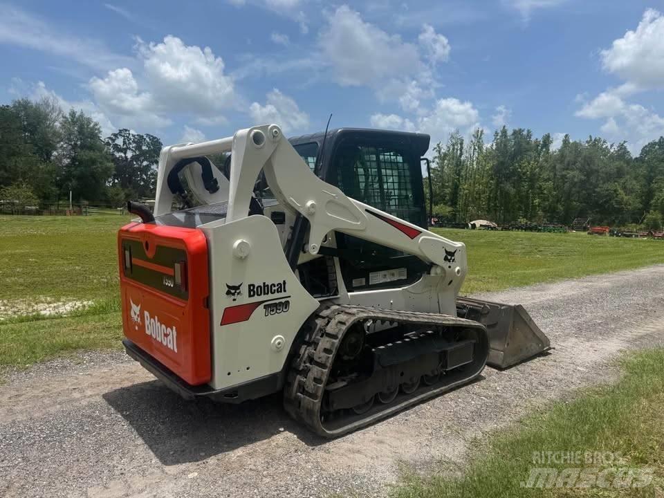 Bobcat T 590 Kompaktlaadurid