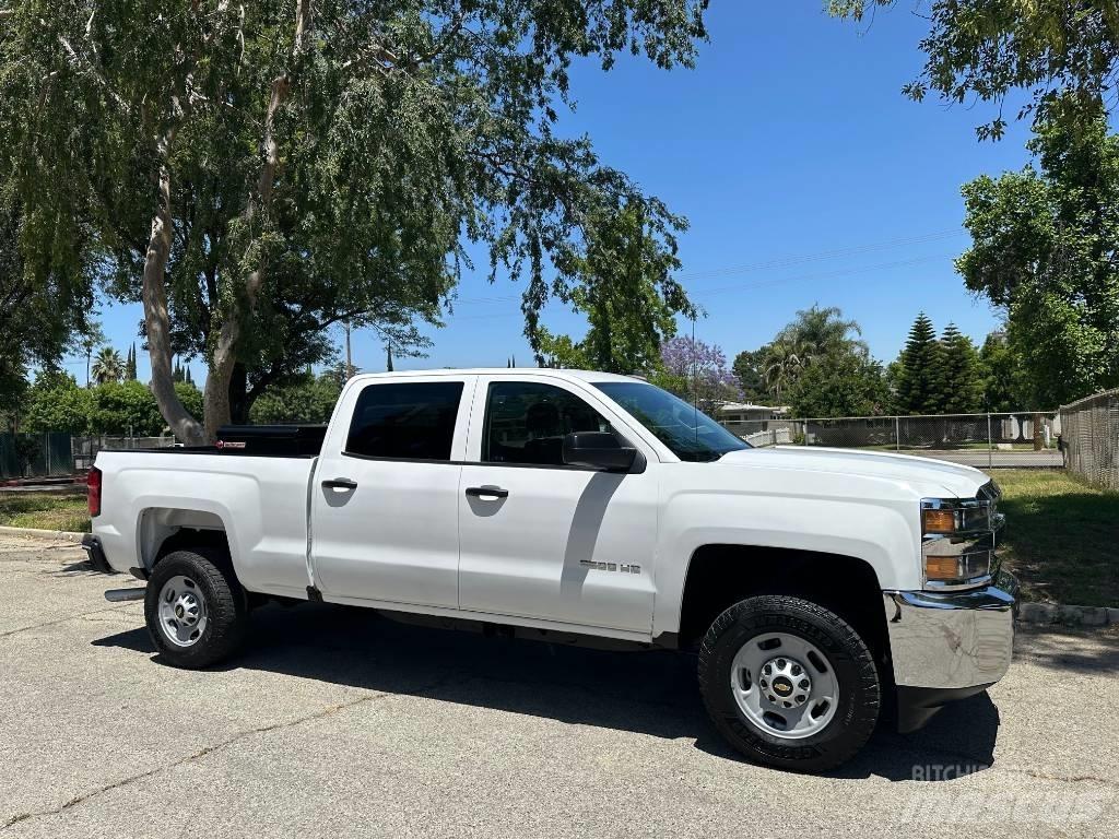 Chevrolet 2500 hd Muu