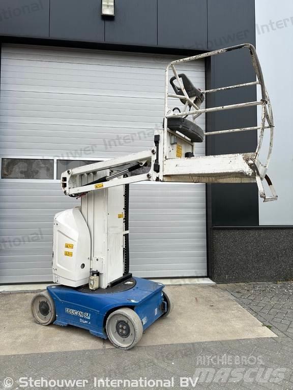 JLG Toucan 8E Muud tõstukid ja platvormid