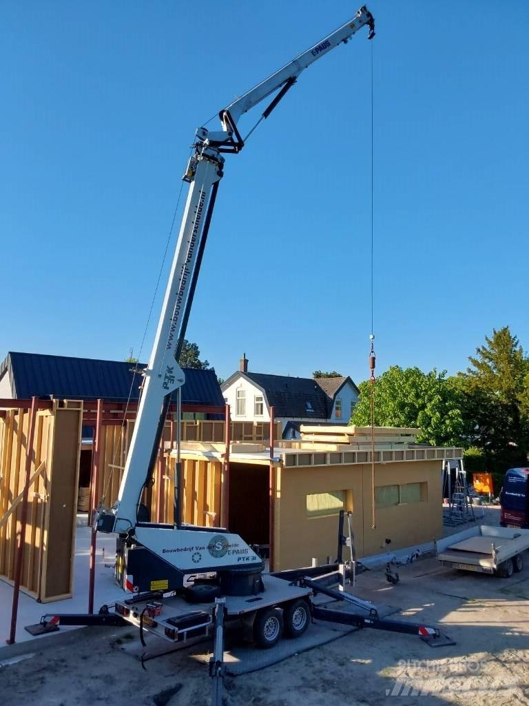 Paus ptk 31 Maastikutõstukid