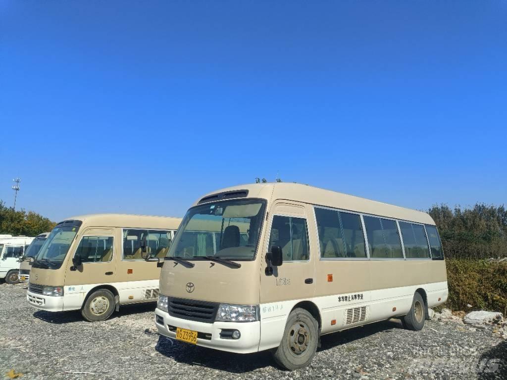 Toyota Coaster Bus Väikebussid