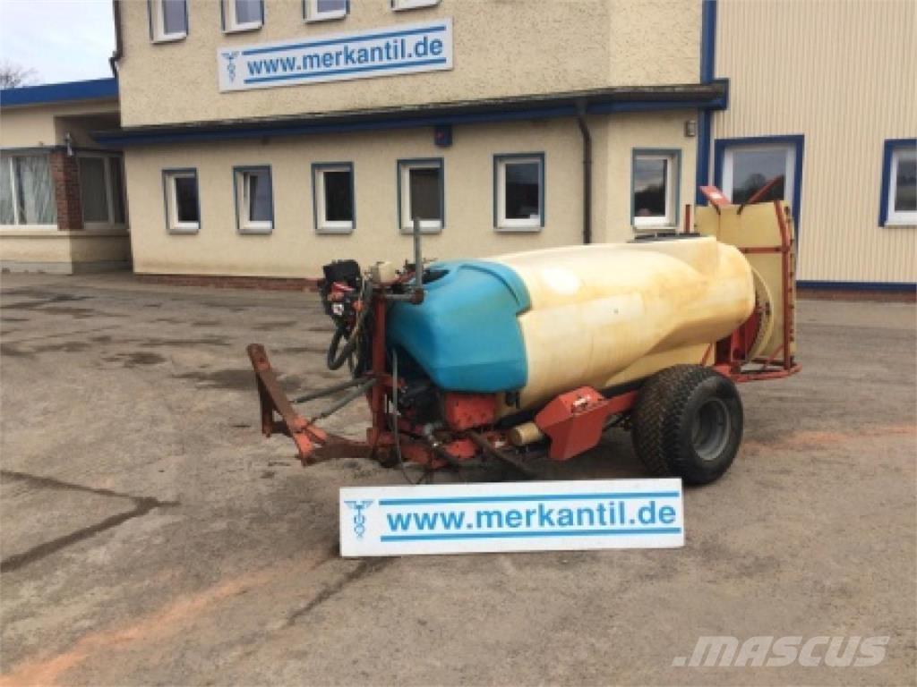 Holder NI 1000 Haagispritsid