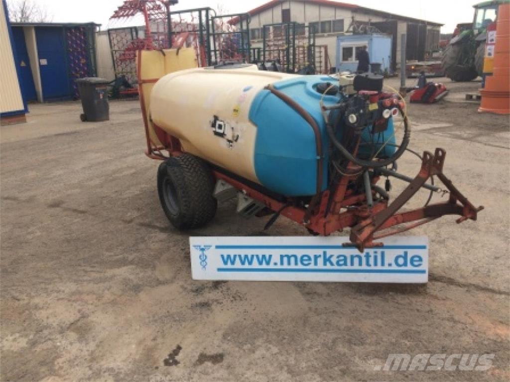 Holder NI 1000 Haagispritsid