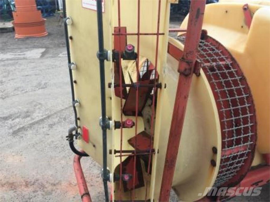 Holder NI 1000 Haagispritsid