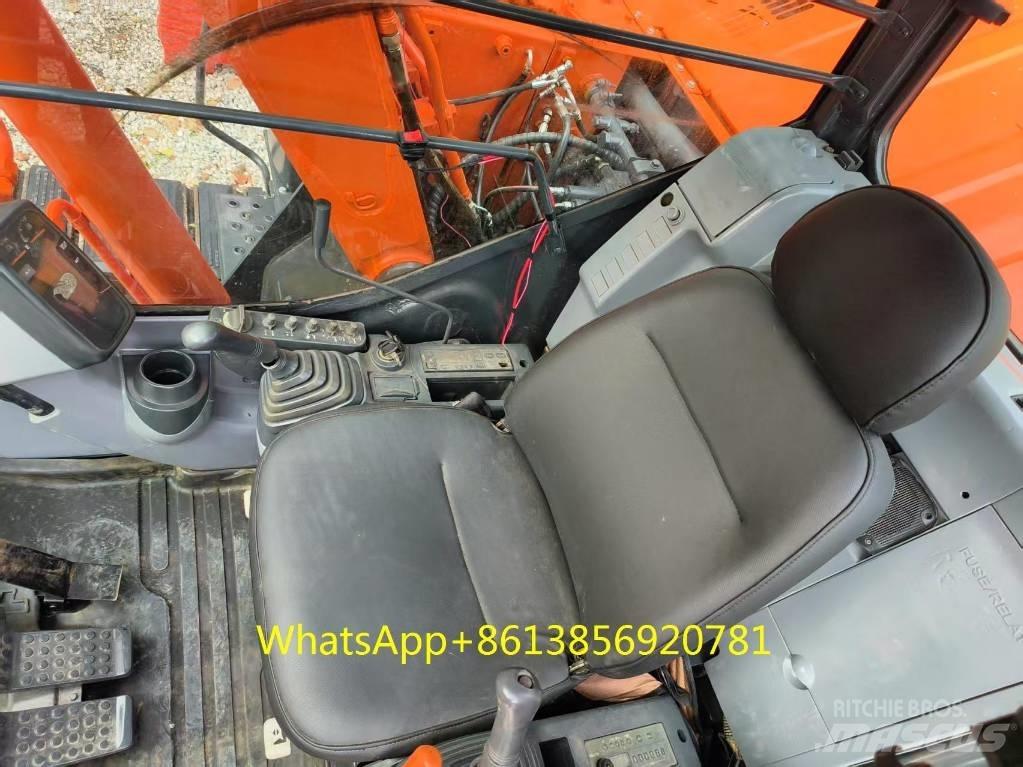 Hitachi ZX 70 Miniekskavaatorid < 7 t
