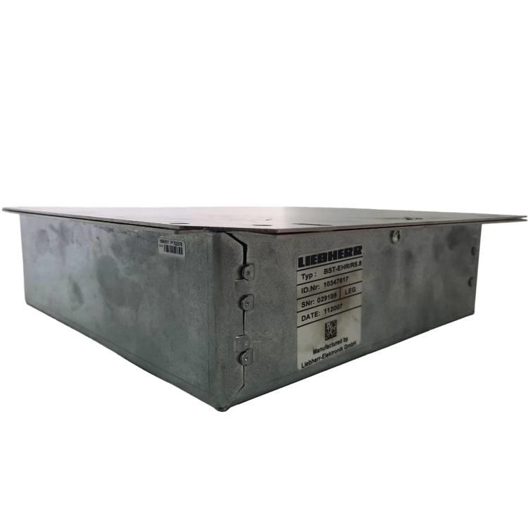 Liebherr R 924 C Elektroonikaseadmed