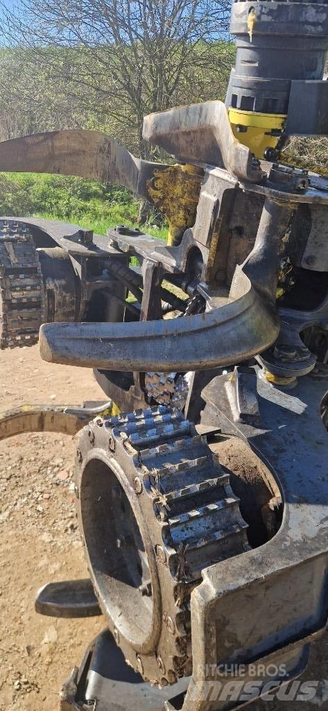 John Deere 1270 G Harvesterid