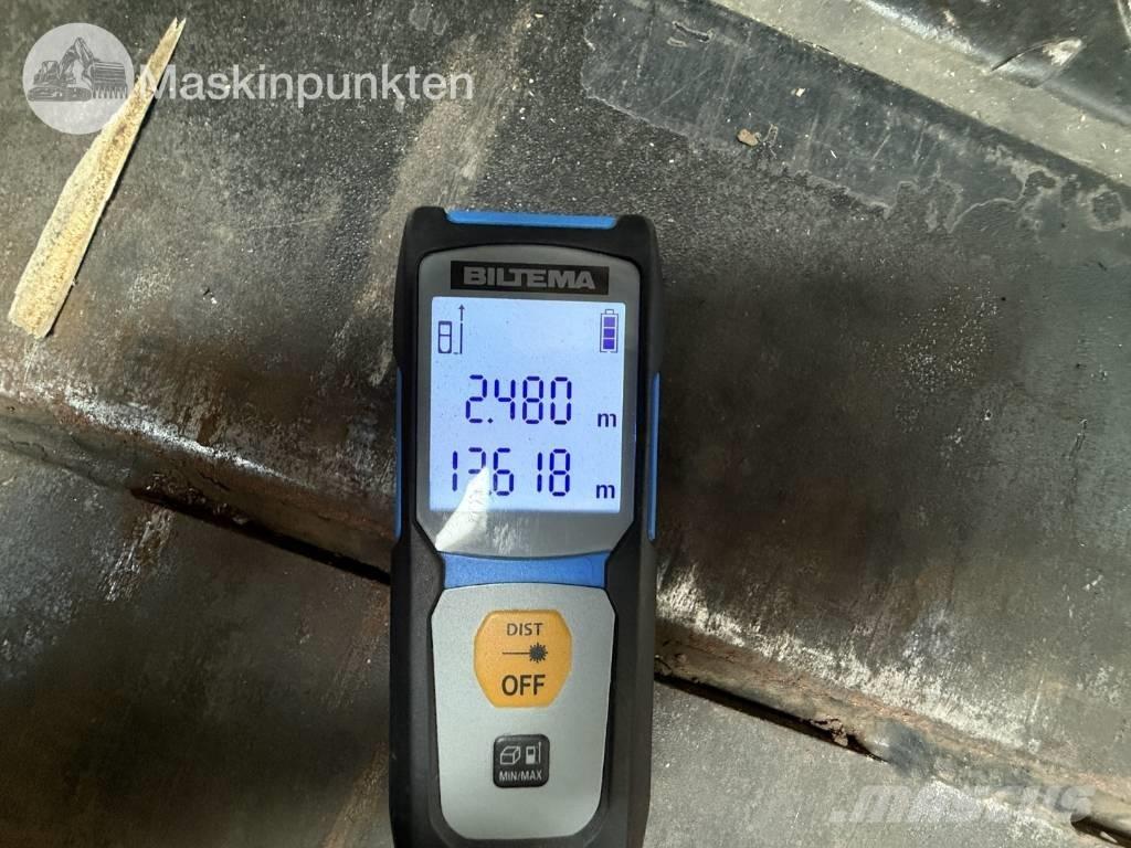 Krone SD Trailer Furgoonhaagised