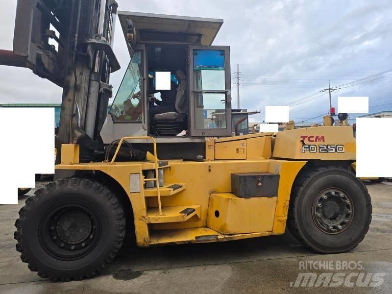 TCM FD 200 Teleskooplaadurid
